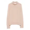 Allude Sweaters In Blue