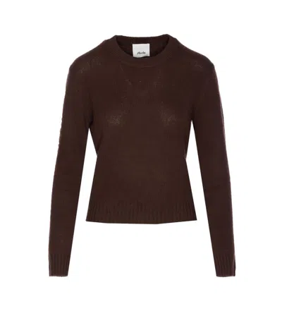 ALLUDE ALLUDE SWEATERS