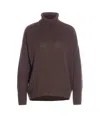 Allude Sweaters In Gold