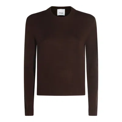 ALLUDE ALLUDE SWEATERS