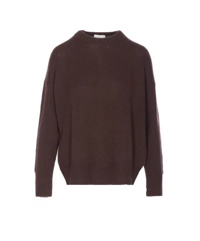ALLUDE ALLUDE SWEATERS