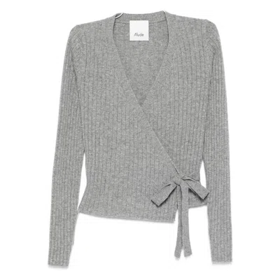 ALLUDE ALLUDE SWEATERS
