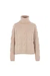 Allude Sweaters In Gray