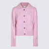 Allude Sweaters Light And Natural In Pink