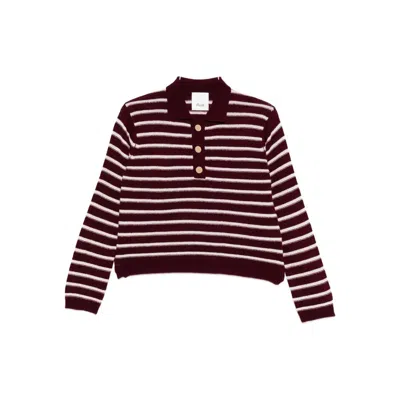 ALLUDE ALLUDE SWEATERS
