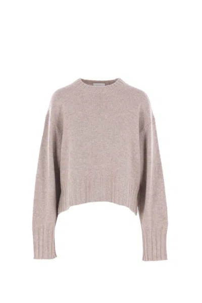 ALLUDE ALLUDE SWEATERS