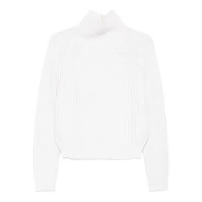 ALLUDE SWEATERS NEUTRAL