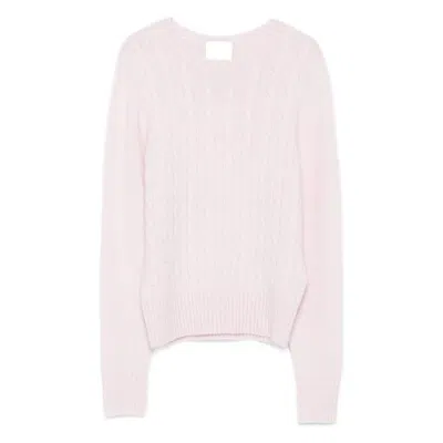 ALLUDE ALLUDE KNITWEAR