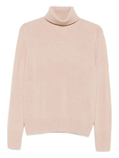Allude Sweaters In Pink