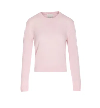 Allude Sweaters In Pink