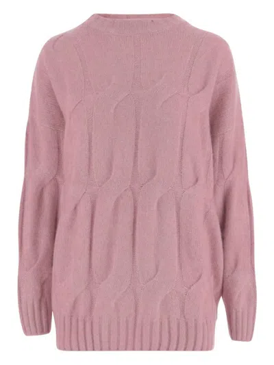 ALLUDE ALLUDE SWEATERS