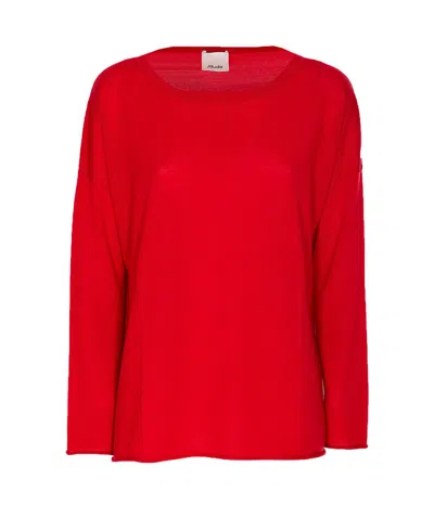 ALLUDE ALLUDE SWEATERS