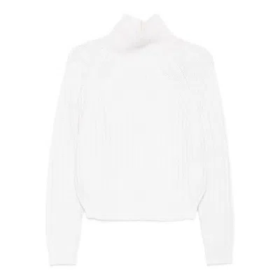 ALLUDE ALLUDE SWEATERS