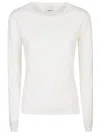 Allude Sweaters In White