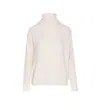 Allude Sweaters In White