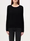 Allude Sweatshirt  Woman Color Black In Schwarz