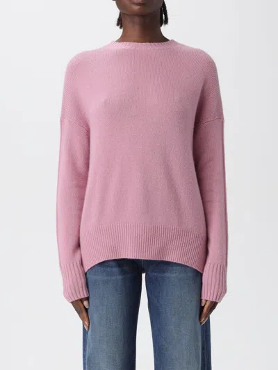Allude Sweatshirt  Woman Color Pink