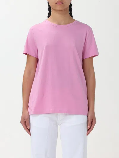 Allude T-shirt  Woman Color Pink