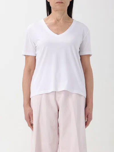 Allude T-shirt  Woman Color White