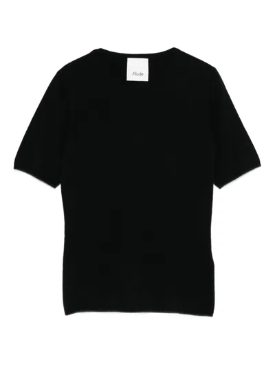 ALLUDE ALLUDE T-SHIRTS AND POLOS