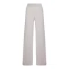 Allude Trousers Blacks And Greys In Gray