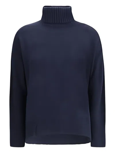 ALLUDE TURTLENECK CASHMERE SWEATER