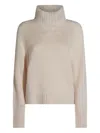 Allude Sweaters Light And Natural In Neutral
