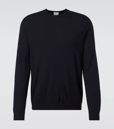 Allude Virgin Wool Sweater In 414
