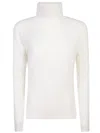 Allude Sweaters In White