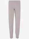 Allude Wool And Cashmere Pants