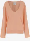 Allude Wool And Cashmere Sweater