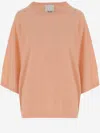 Allude Wool And Cashmere Sweater