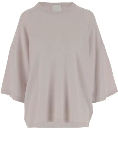 Allude Wool And Cashmere Sweater
