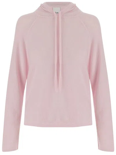 Allude Wool And Cashmere Sweater