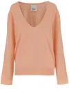 Allude Wool And Cashmere Sweater