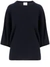 Allude Wool And Cashmere Sweater