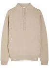Allude Wool-blend Jumper In Multi
