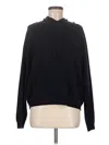 Allude Wool Pullover Sweater In Black