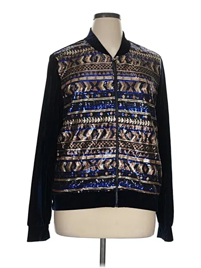 Pre-owned Allure Jacket In Gold