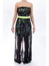 Allure Women's Dress  1411-multic