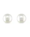Allurez 14k 6-7 Mm Pearl Stud Earrings