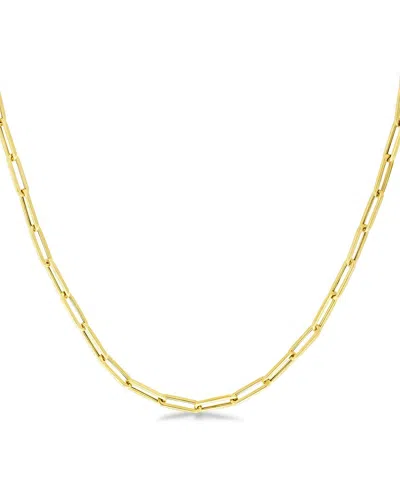 Allurez 14k Pendant Necklace In Gold