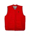 Allview Men's Ranger Vest In Orange In Orange