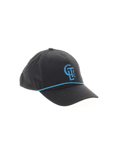 Pre-owned Ally Baseball Cap In Black