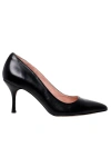 Ally Shoes Classic Pump In Black