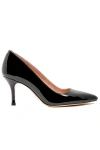 Ally Shoes Classic Pump In Black