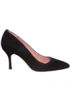 Ally Shoes Classic Pump In Black