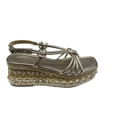 Alma En Pena - Bronze Diva V23440 In Silver