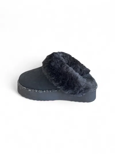 Alma En Pena Sabot In Black