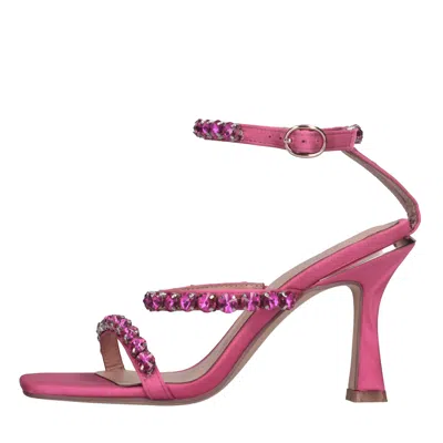 Alma En Pena Sandals In Pink